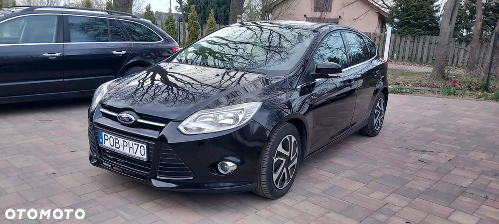 Ford Focus 1.6 TDCi Titanium - 1