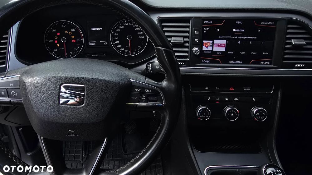 Seat Leon 1.6 TDI Copa S&S - 12