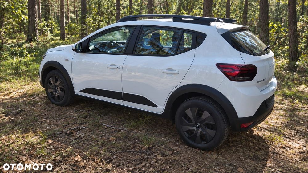 Dacia Sandero Stepway TCe 90 Expression - 7