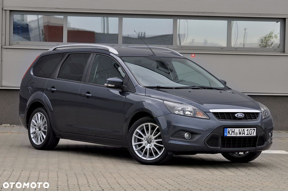 Ford Focus 1.8 FF Platinium X - 2