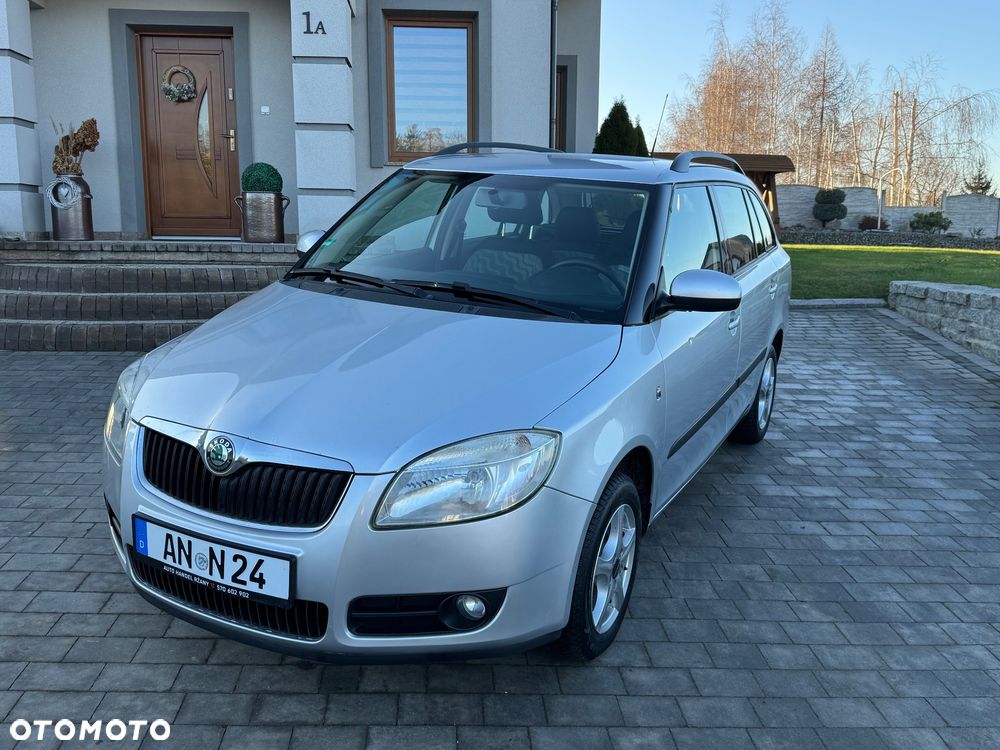 Skoda Fabia 1.4 TDI Classic - 1
