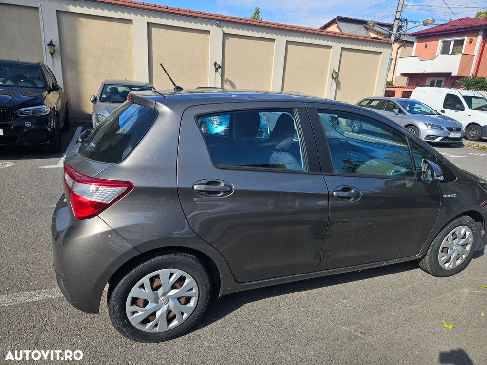 Toyota Yaris - 3
