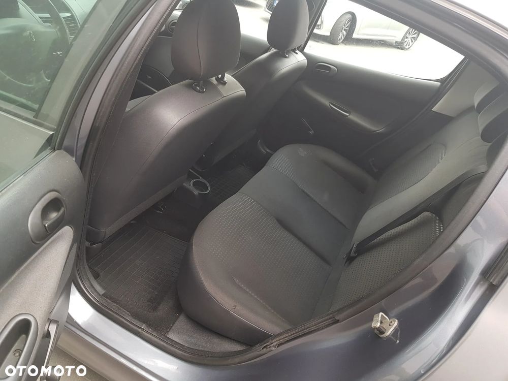 Peugeot 206 plus 1.1 Presence - 9