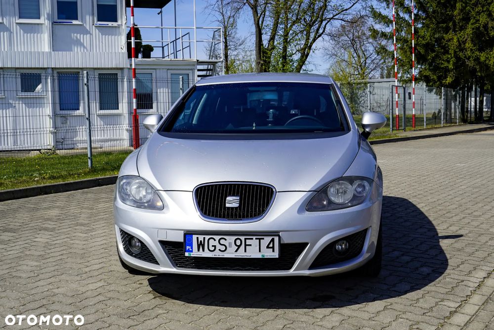 Seat Leon 1.2 TSI Style - 4