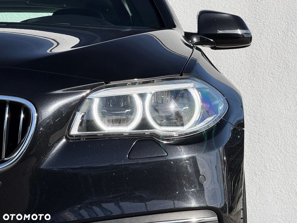 BMW Seria 5 520d xDrive Luxury Line - 6