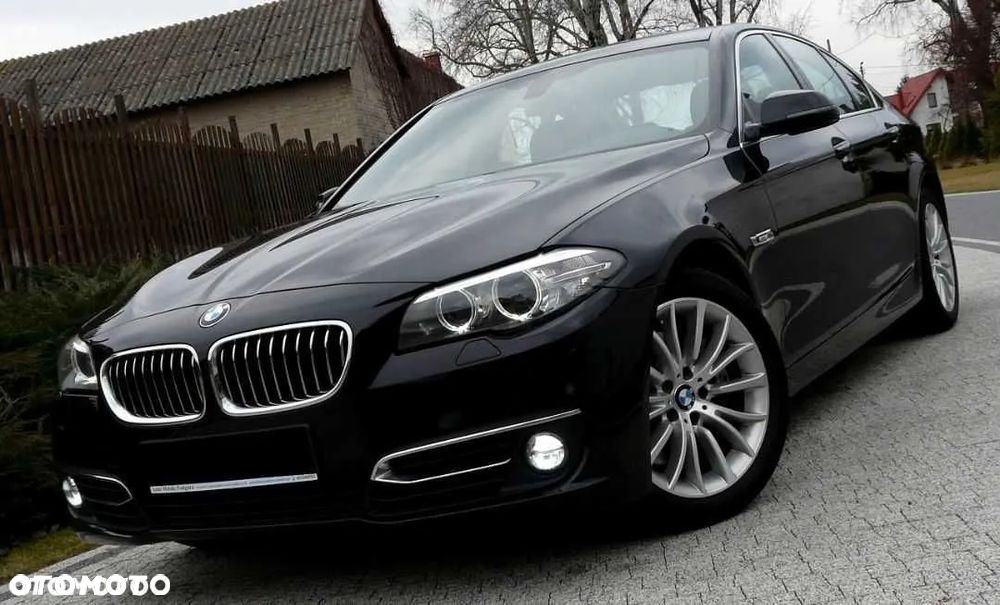 BMW Seria 5 525d Luxury Line - 7