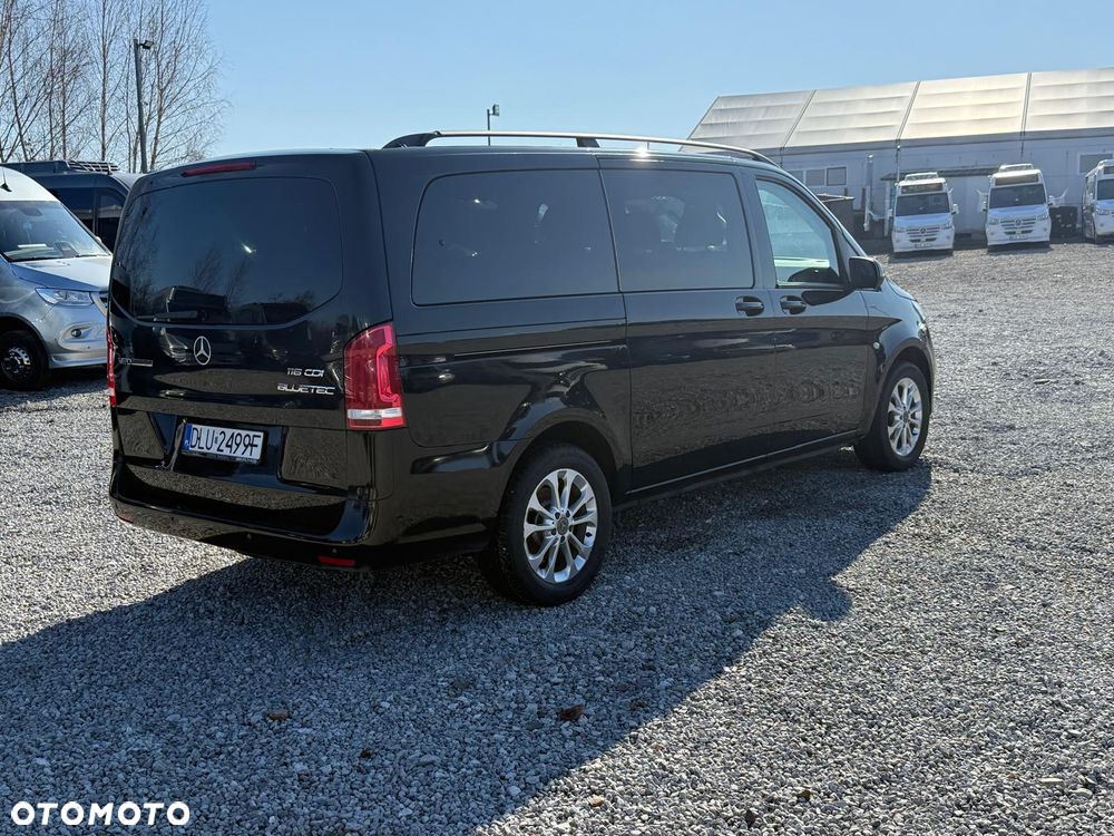 Mercedes-Benz Vito Tourer L2 Pro 4x4 9G-Tronic 447.703 - 8