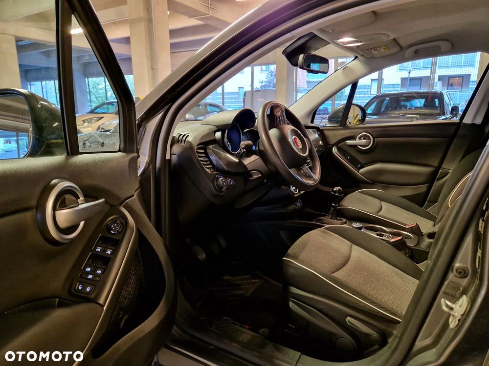 Fiat 500X 1.4 MultiAir Lounge - 5