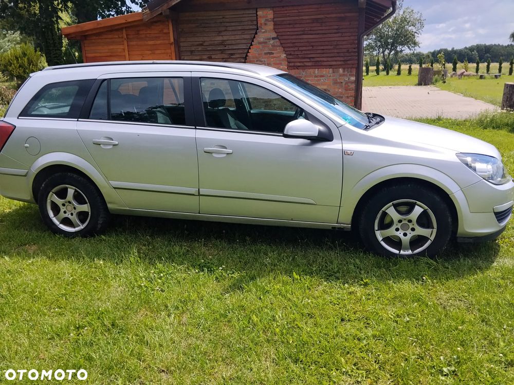 Opel Astra 1.6 Enjoy - 9