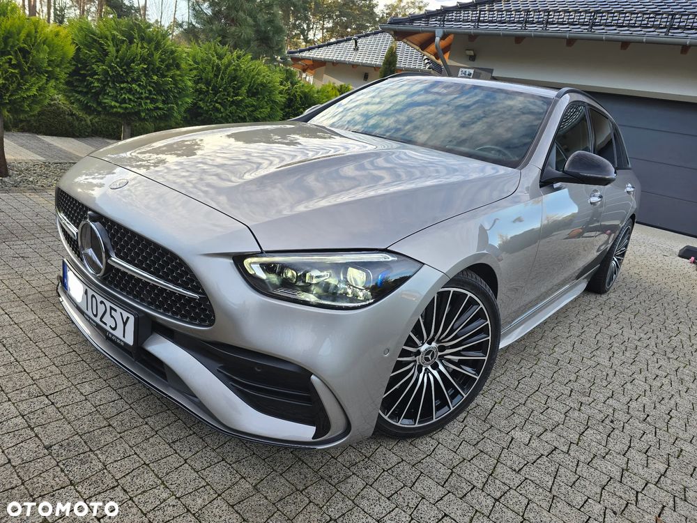 Mercedes-Benz Klasa C - 1