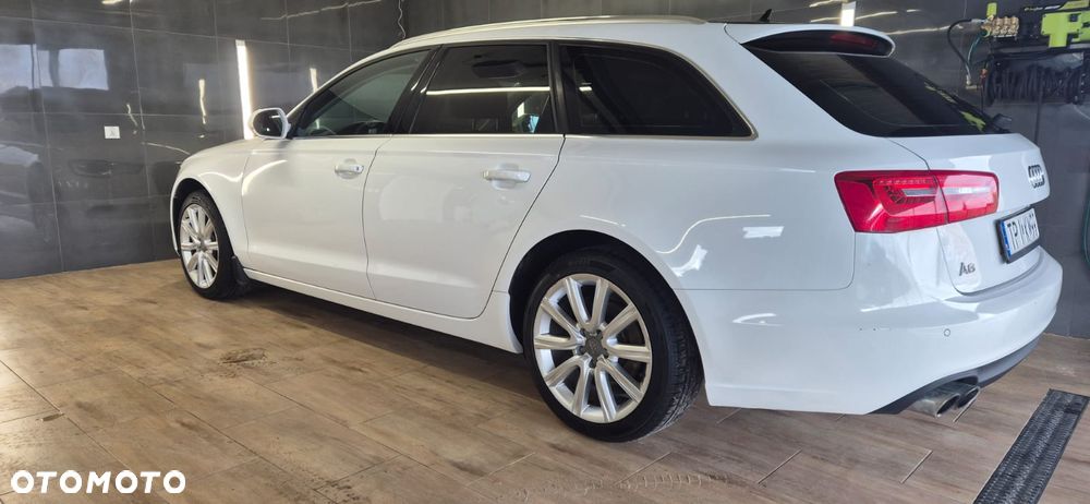 Audi A6 Avant - 10