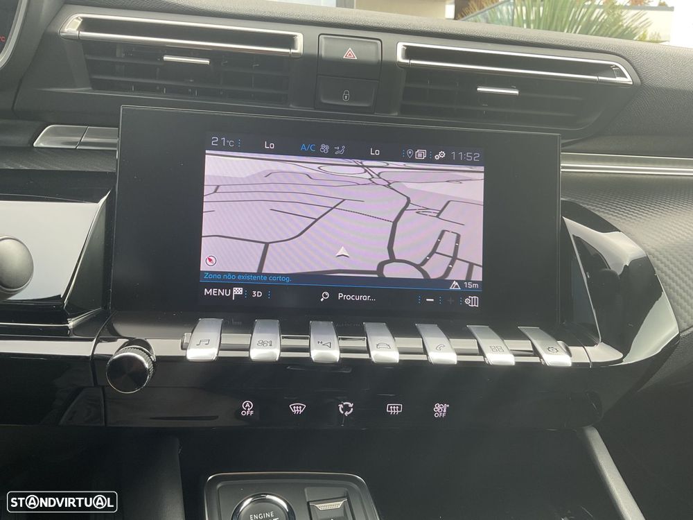 Peugeot 508 1.5 BlueHDi Active Pack Business EAT8 - 25