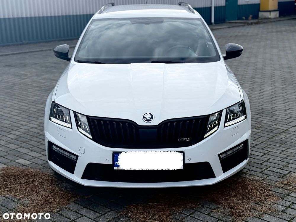 Skoda Octavia 2.0 TSI RS 230 - 3