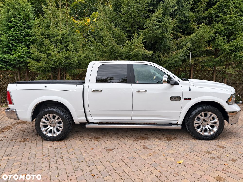 Dodge RAM 5.7 4x4 - 2
