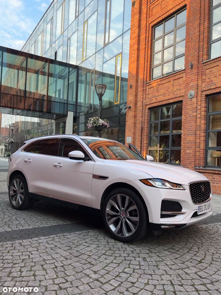 Jaguar F-Pace P250 AWD R-Dynamic S - 3