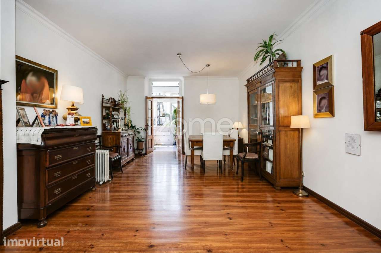 Apartamento de charme no coração de Lisboa. - Grande imagem: 2/18