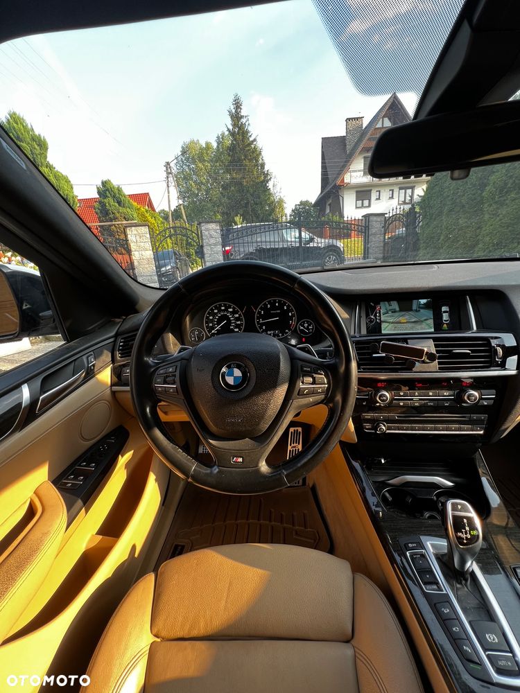 BMW X4 xDrive28i M Sport - 8