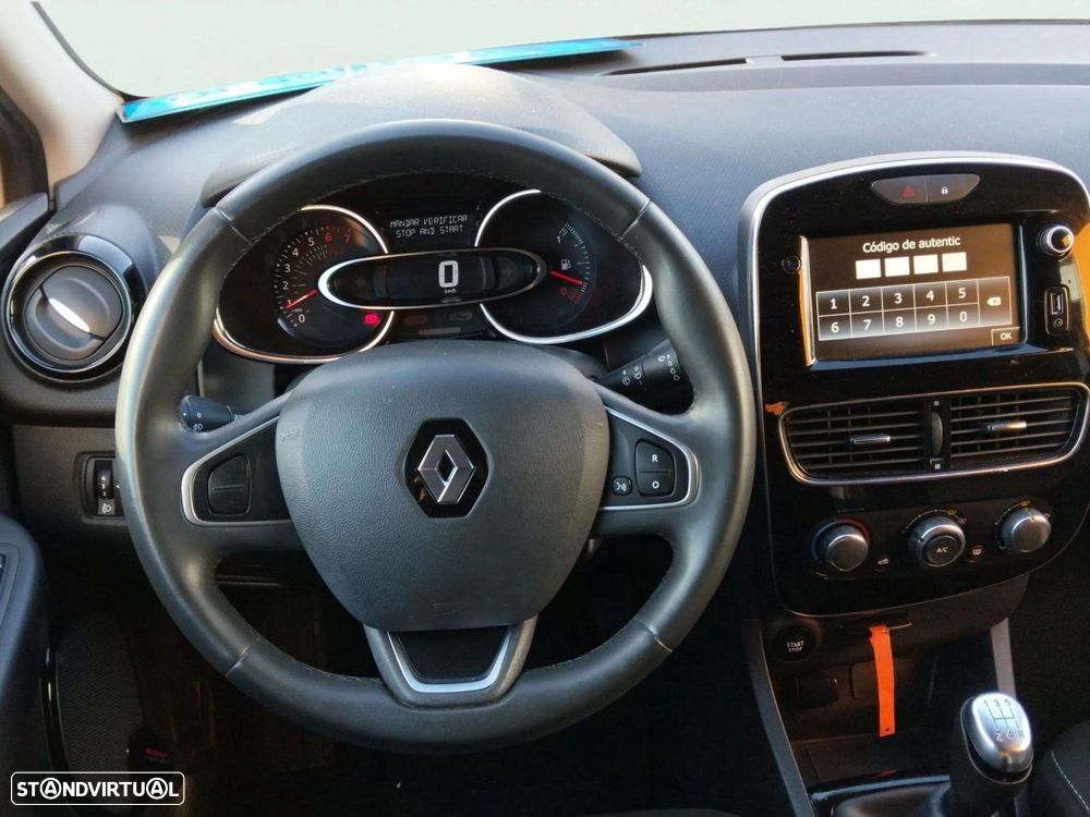 Renault Clio Sport Tourer 0.9 TCe Limited - 8