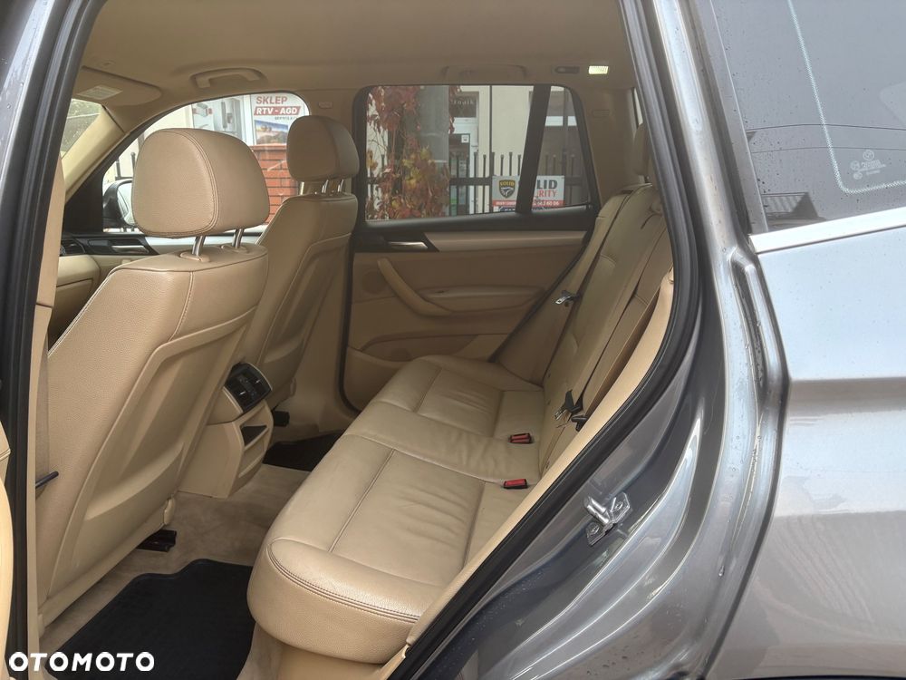 BMW X3 - 20