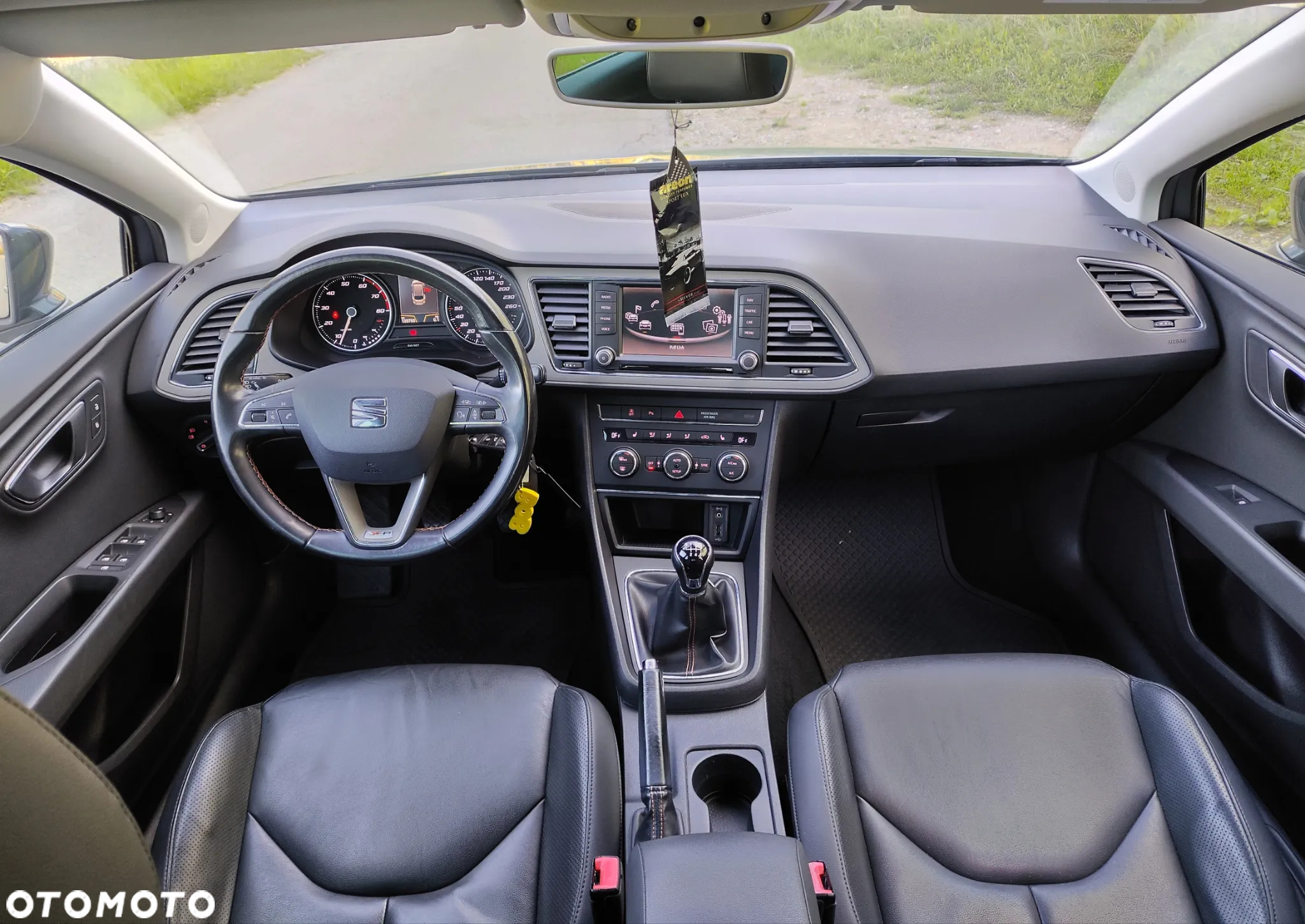 Seat Leon 1.4 TSI X-Perience S&S - 13