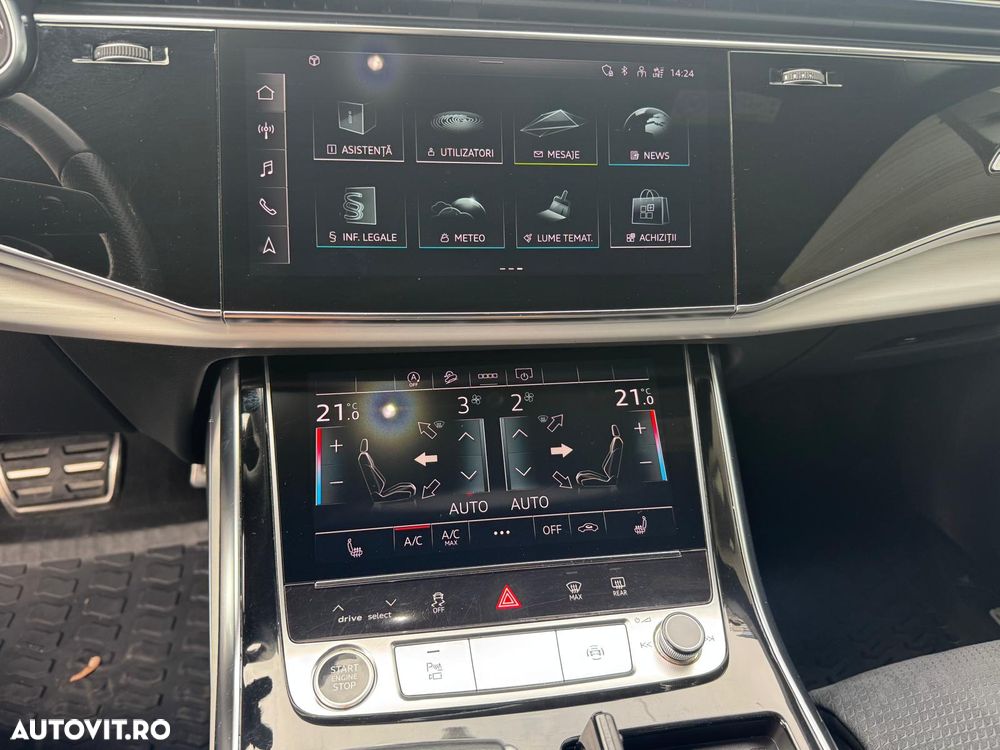 Audi Q8 45 TDI quattro Tiptronic MHEV - 10