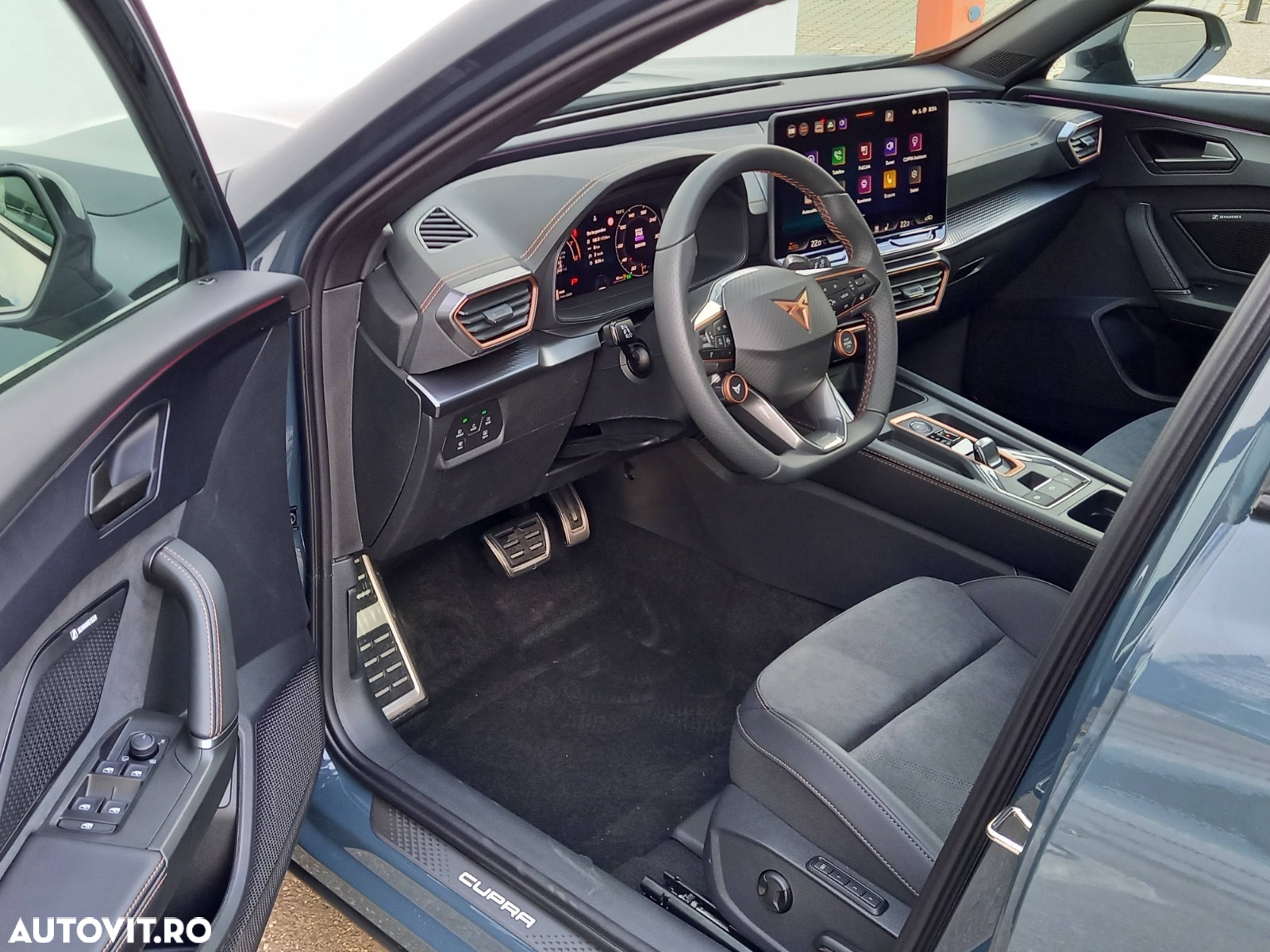 Cupra Formentor 1.5 eTSI DSG7 MHEV - 6