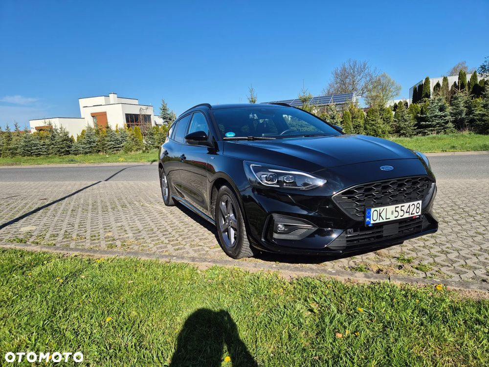 Ford Focus 1.5 EcoBoost ST-Line - 2