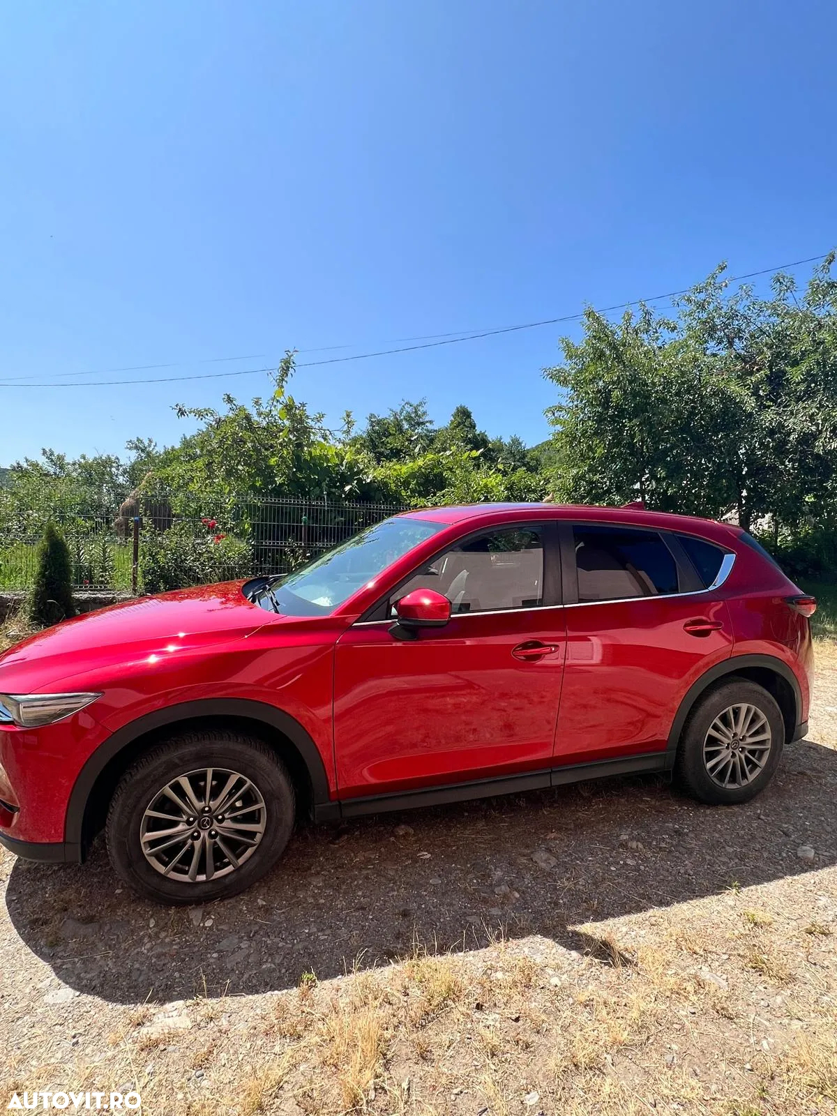 Mazda CX-5 - 3