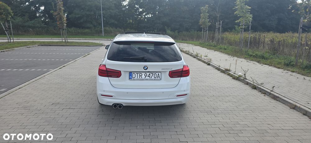 BMW Seria 3 320d Advantage sport - 10