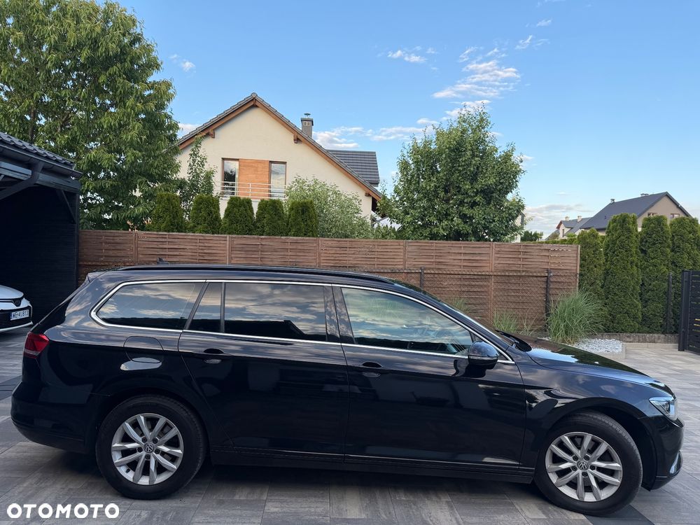 Volkswagen Passat 1.8 TSI BMT Comfortline DSG - 7