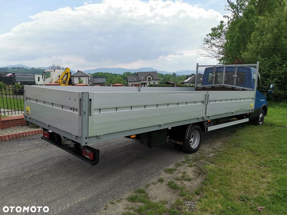 Iveco DAILY 50C18 35C18 / 3.5T DMC / 632cm 12 Epalet / 1 WŁAŚCICIEL / SALON POLSKA / ŁADNY! - 5