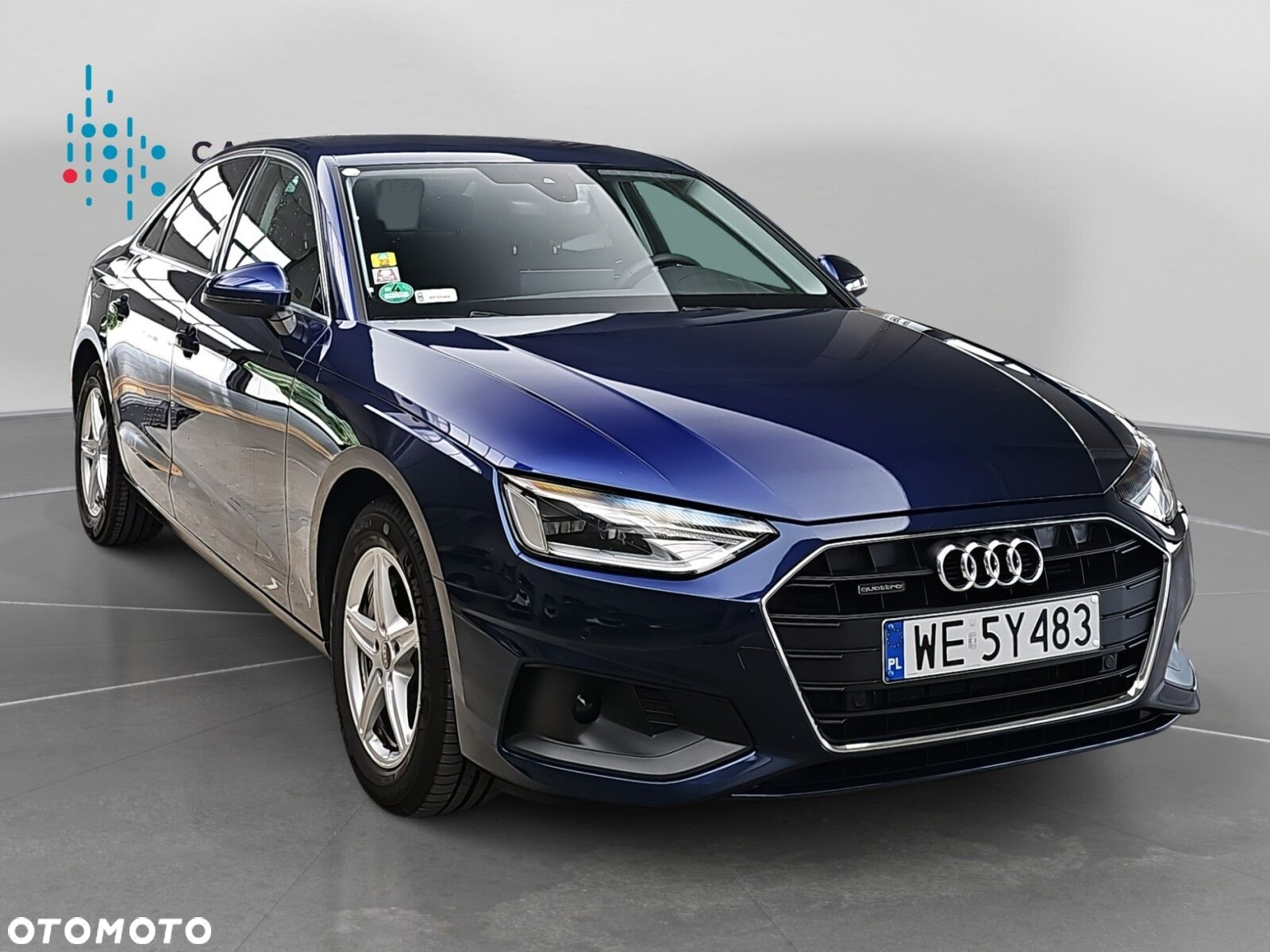 Audi A4 40 TDI mHEV Quattro S tronic - 4
