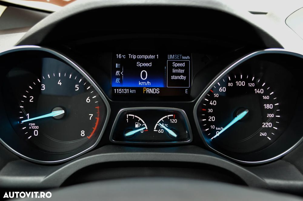 Ford Kuga 1.5 EcoBoost 4x4 Aut. Trend - 7