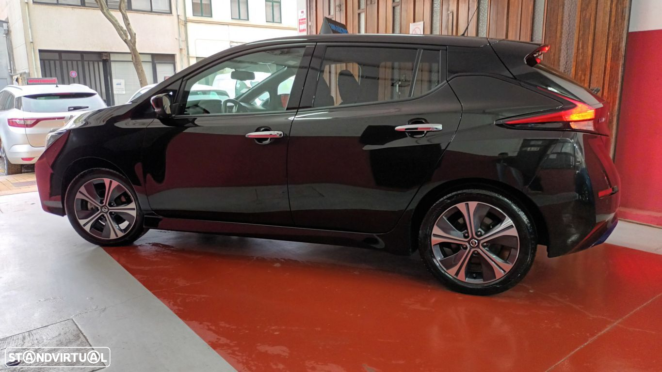 Nissan Leaf Visia - 15