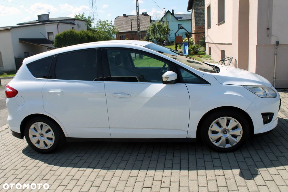 Ford C-MAX 2.0 TDCi Titanium - 7