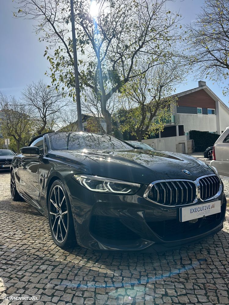 BMW M850i xDrive - 4