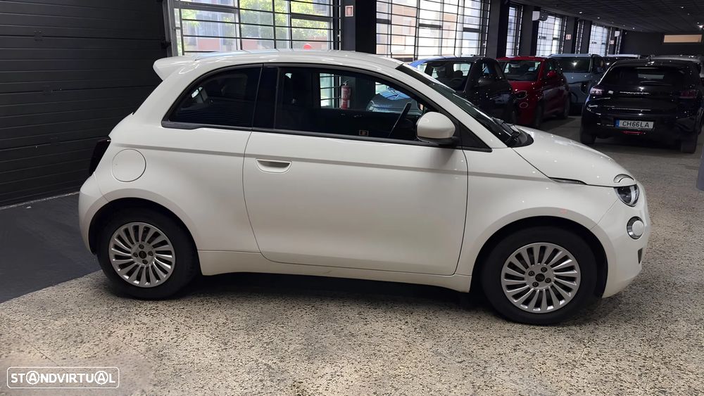 Fiat 500e 23,8kWh - 5
