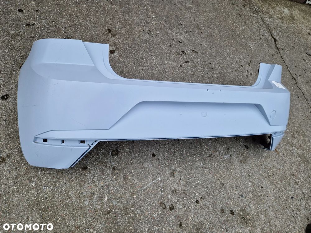 Seat Ibiza V 5 17- zderzak tylny 6F0 FR - 1