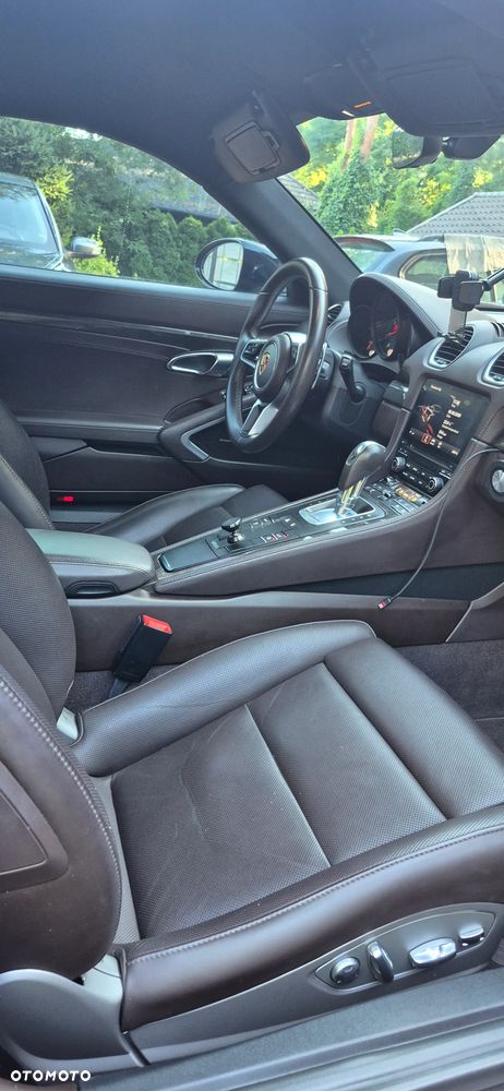 Porsche 718 Cayman PDK - 10