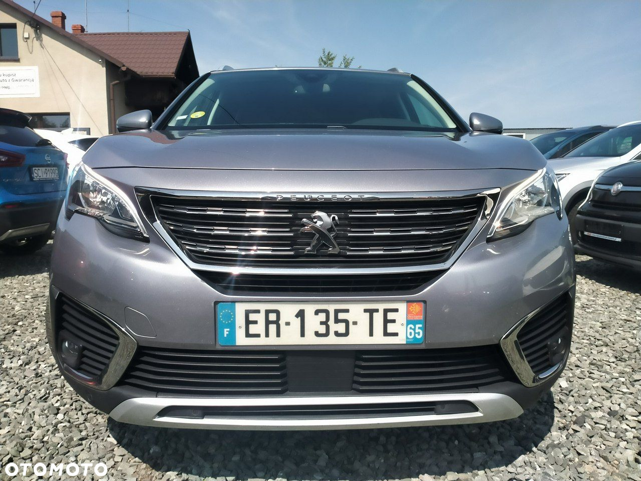 Peugeot 5008 2.0 BlueHDi Allure 7os - 11