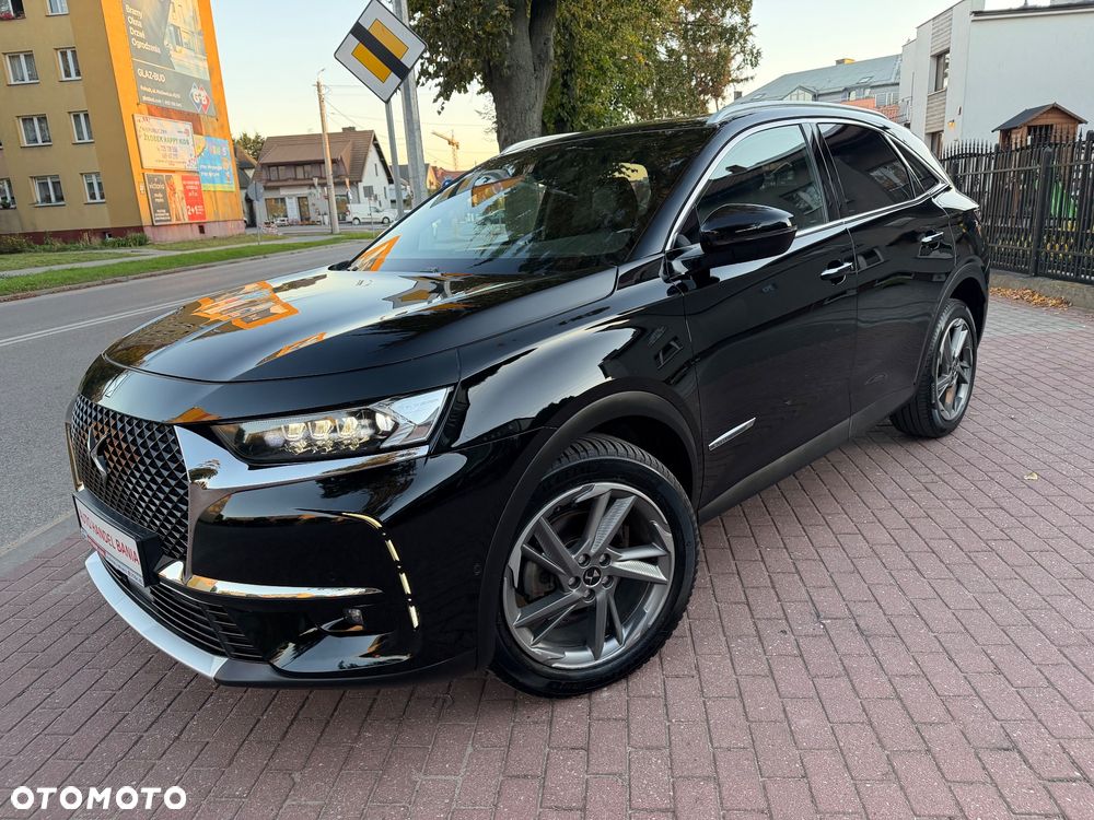 DS Automobiles DS 7 Crossback 1.6 PureTech Rivoli - 32