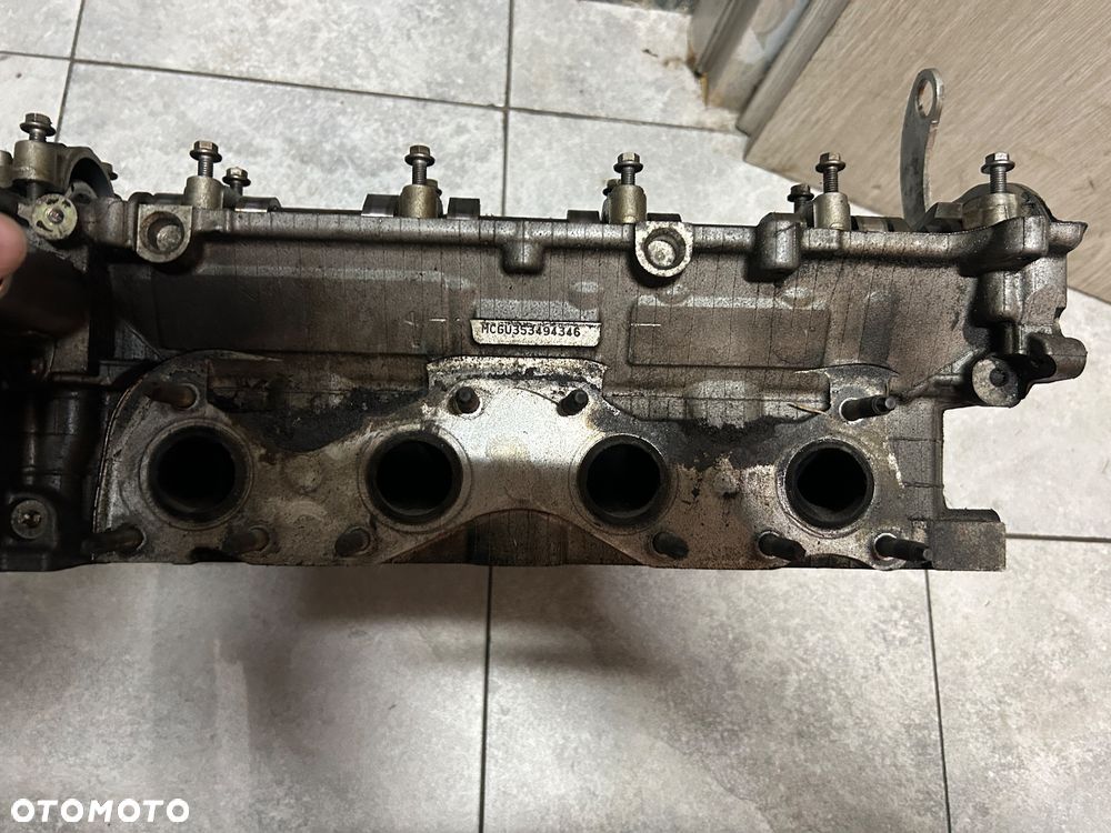 Głowica Silnika PEUGEOT 308 307 207 CITROEN C3 C4 1.4 1.6 VTI V753354980N - 5