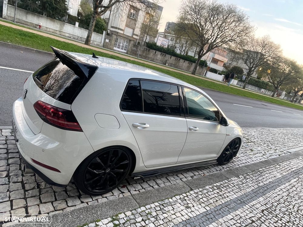 VW Golf 2.0 TSI GTi TCR DSG - 11