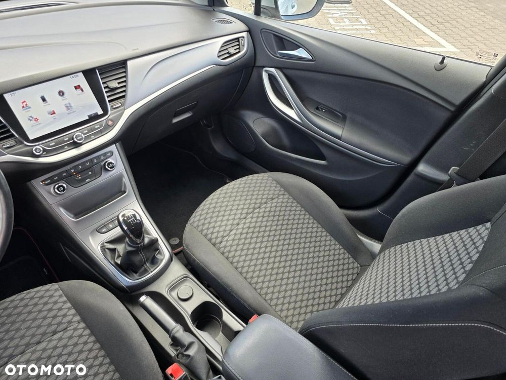 Opel Astra 1.6 CDTI Enjoy - 14
