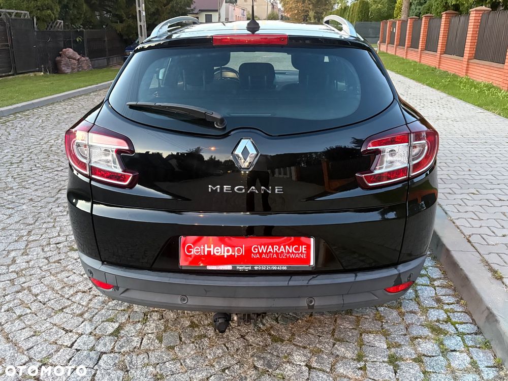 Renault Megane 1.6 16V 110 Paris Business - 24