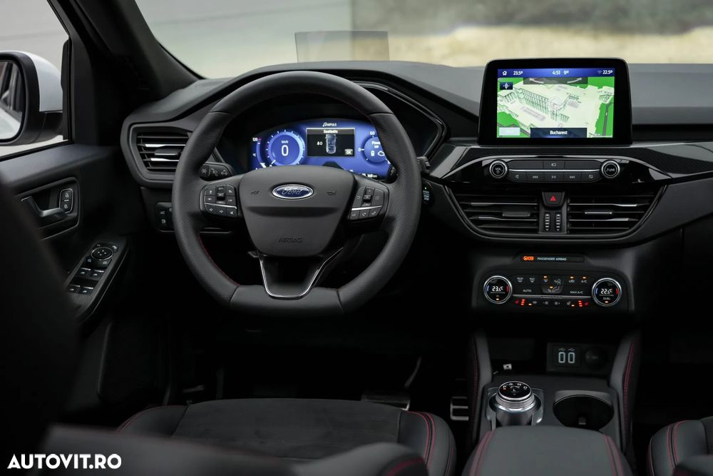 Ford Kuga 2.5 Duratec PHEV ST-LINE X - 10