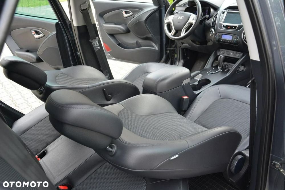 Hyundai ix35 2.0 4WD Automatik Premium - 16