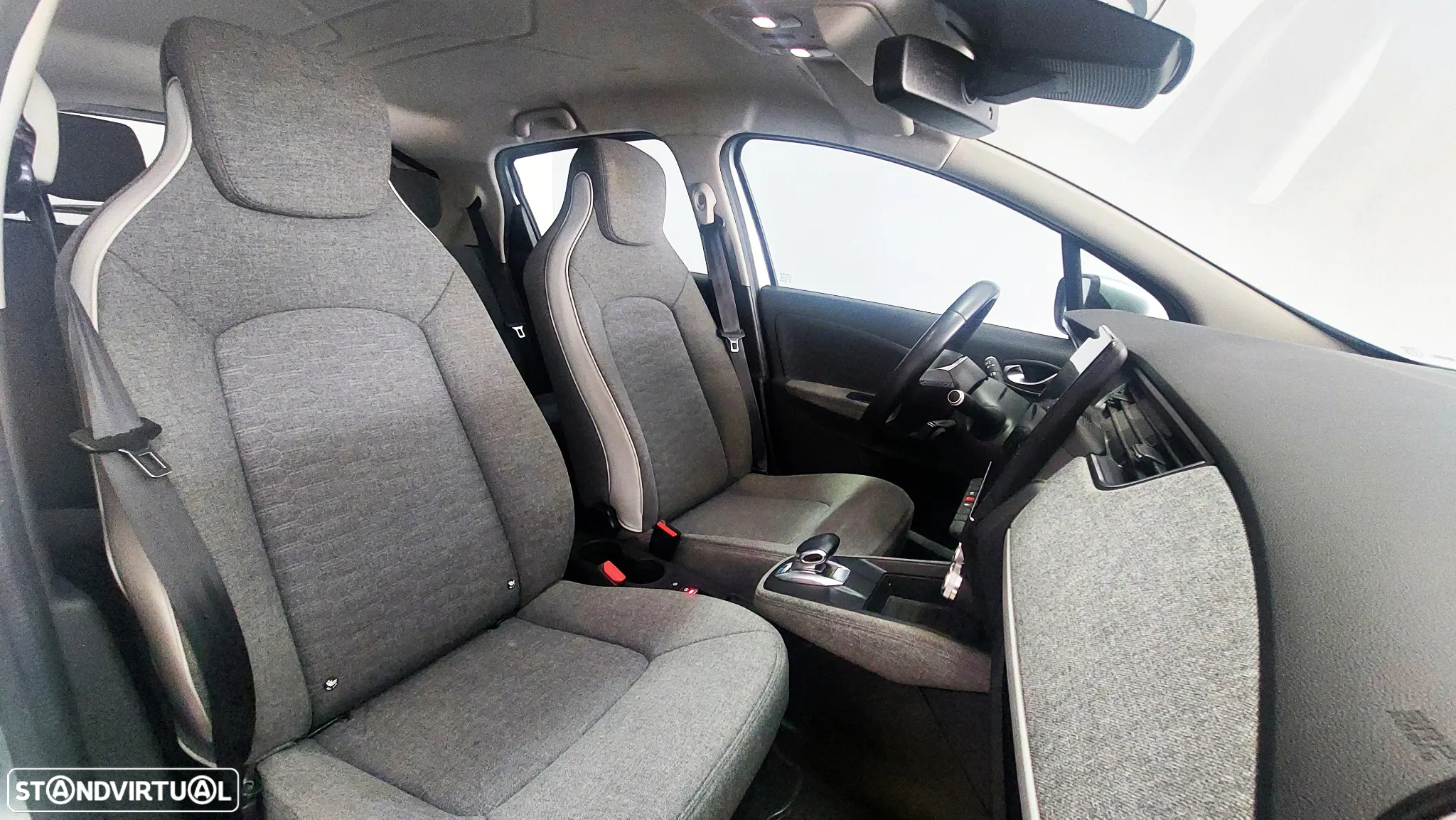 Renault Zoe (c/ Bateria) Intens 50 - 9