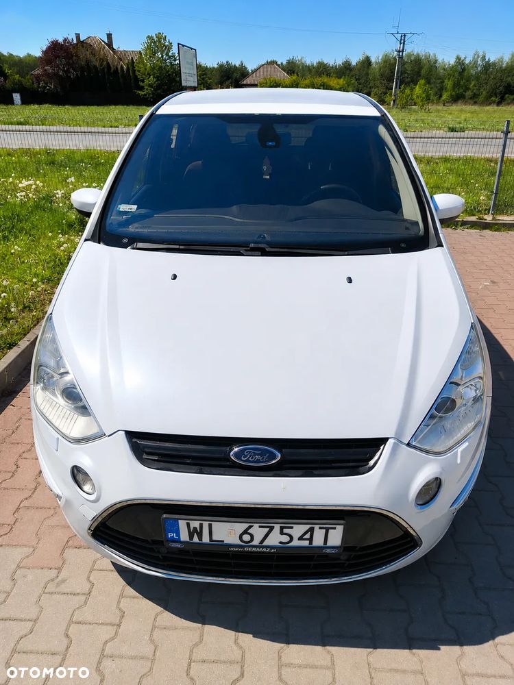 Ford S-Max 2.0 T Platinium X MPS6 - 1