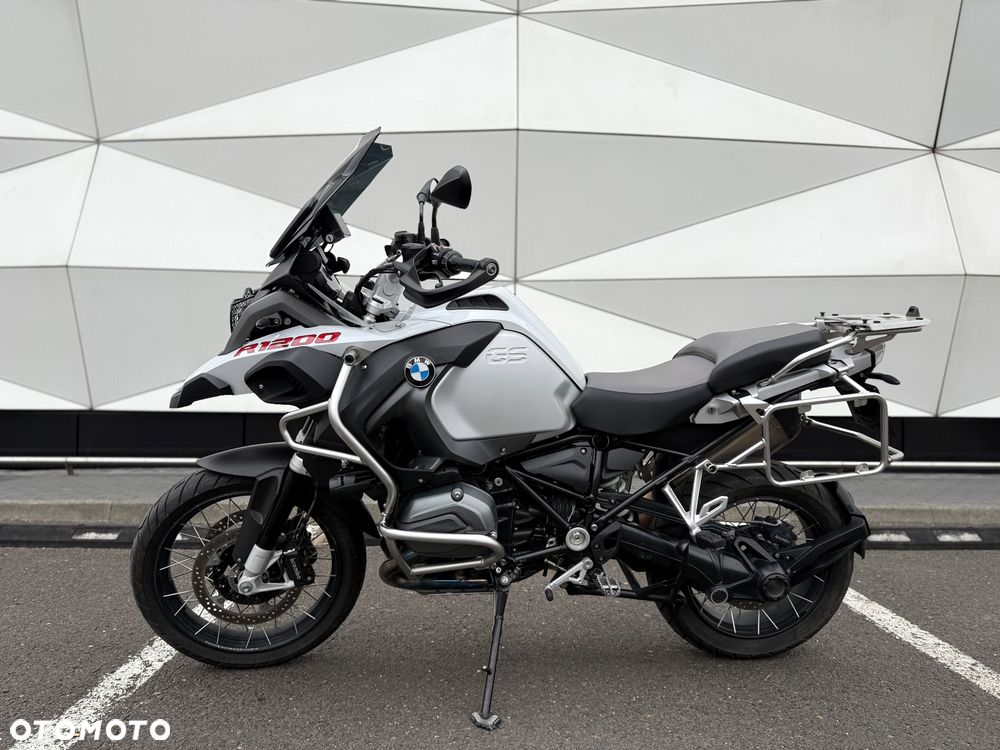 BMW Adventure